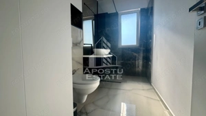 Penthouse 2  camere,modern cu terasă panoramică ,Zona Aradului - imagine 7