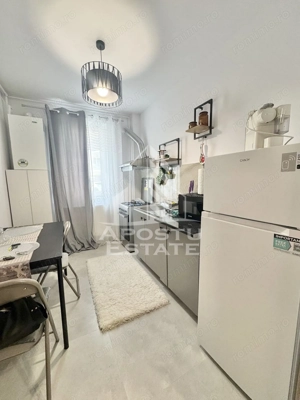 Apartament cu o camera complet mobilat si utilat la parter in Giroc. - imagine 6