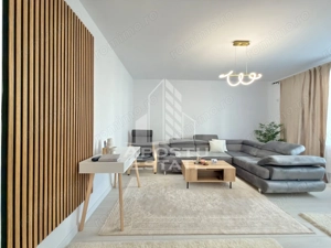Apartament cu o camera complet mobilat si utilat la parter in Giroc.
