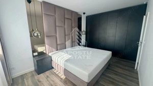 Penthouse 2  camere,modern cu terasă panoramică ,Zona Aradului - imagine 5