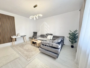Apartament cu o camera complet mobilat si utilat la parter in Giroc. - imagine 3