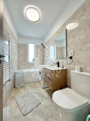 Apartament cu o camera complet mobilat si utilat la parter in Giroc. - imagine 9