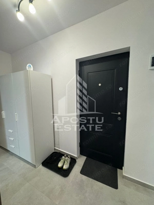 Apartament cu o camera complet mobilat si utilat la parter in Giroc. - imagine 8