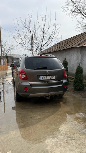 Opel Antara 2.0  diesel 4x4 , 3900   negociabil(stare buna) - imagine 5