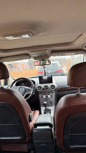Opel Antara 2.0  diesel 4x4 , 3900   negociabil(stare buna) - imagine 6