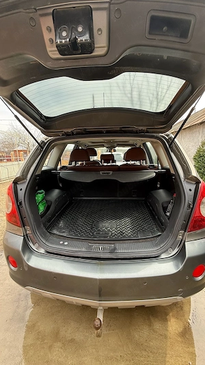 Opel Antara 2.0  diesel 4x4 , 3900   negociabil(stare buna) - imagine 7