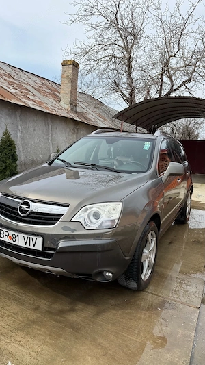 Opel Antara 2.0  diesel 4x4 , 3900   negociabil(stare buna) - imagine 4
