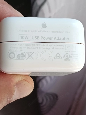 încărcător iPhone original 