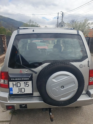 Mitsubishi Pajero Pinin - imagine 3