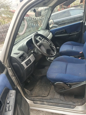 Mitsubishi Pajero Pinin - imagine 4