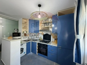 Apartament 2 camere decomandat , mobilat elegant, Alexandru Vlahuta - imagine 6
