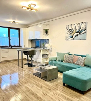Apartament modern cu 2 camere,open space Giroc,zona Planetelor - imagine 5