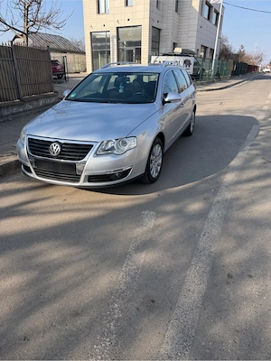 W passat 2008 2'o tdi dsg - imagine 3