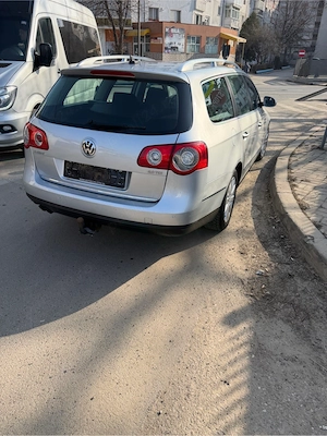 W passat 2008 2'o tdi dsg - imagine 5