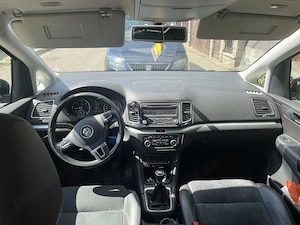 Vw Sharan 2,0 tdi 4 motion - imagine 5
