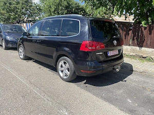 Vw Sharan 2,0 tdi 4 motion - imagine 4
