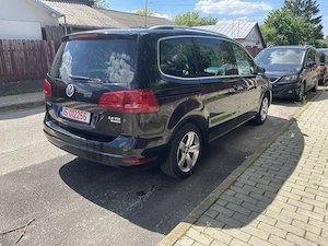 Vw Sharan 2,0 tdi 4 motion - imagine 3