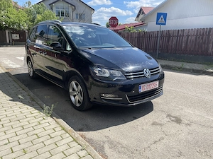Vw Sharan 2,0 tdi 4 motion - imagine 2