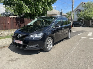 Vw Sharan 2,0 tdi 4 motion