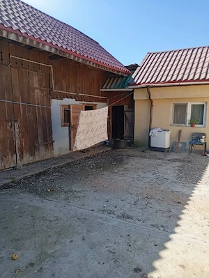 Vând casa + teren 5500mp Cacica, Jud. Suceava - imagine 4
