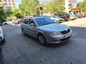 Skoda Octavia 2012 Motor 1.6 Tdi Euro 5 Proprietar Taxe Valabile Preț 3.290    - imagine 3