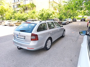 Skoda Octavia 2012 Motor 1.6 Tdi Euro 5 Proprietar Taxe Valabile Preț 3.290    - imagine 4