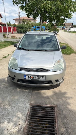 Ford Fiesta  - imagine 3