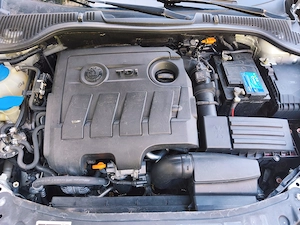 Skoda Octavia 2012 Motor 1.6 Tdi Euro 5 Proprietar Taxe Valabile Preț 3.290    - imagine 10