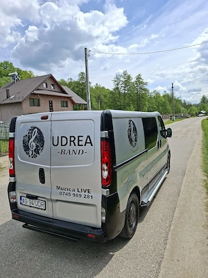OPEL VIVARO LONG* 6 LOCURI + MARFĂ * 1.9 dci * Aer Condiționat Proprietar * Fiscal pe loc* Taxe la z - imagine 3