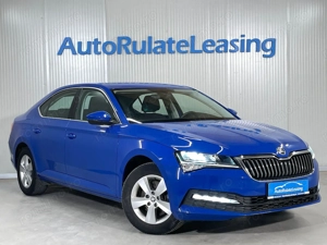 Skoda Superb - imagine 2