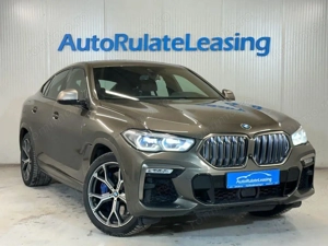 BMW X6 M - imagine 2