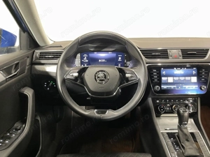 Skoda Superb - imagine 6