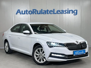 Skoda Superb - imagine 2