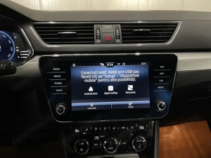 Skoda Superb - imagine 15