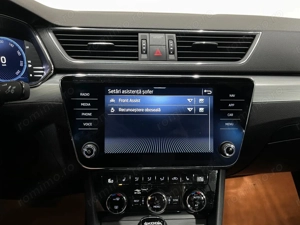 Skoda Superb - imagine 17