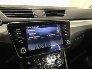 Skoda Superb - imagine 17