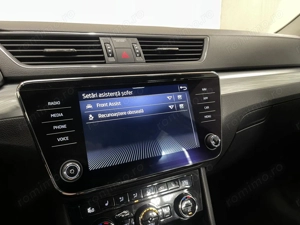 Skoda Superb - imagine 14