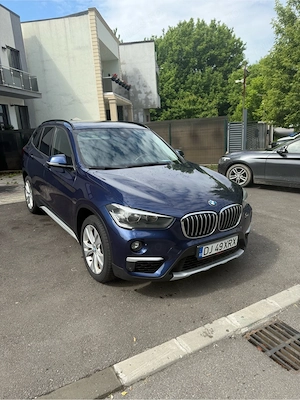 Bmw x1 4x4  - imagine 5
