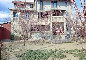 Casă p+1 în Măgurele 