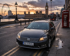 Vand Passat b7 cffb