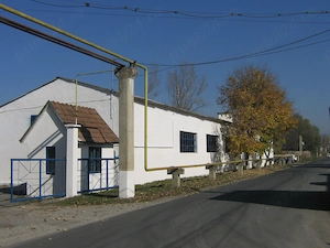 DE INCHIRIAT  imobil, depozit, spatiu comercial, de 410 mp în Miercurea Ciuc ,str. Salcîm  nr.6. - imagine 8