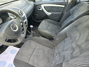 Dacia Sandero 1.6mpi 2009 - imagine 6