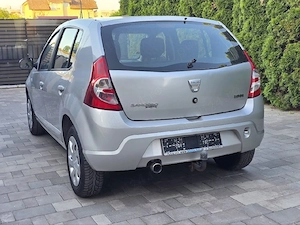 Dacia Sandero 1.6mpi 2009 - imagine 3