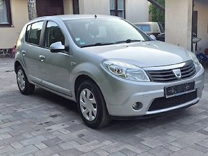 Dacia Sandero 1.6mpi 2009 - imagine 4