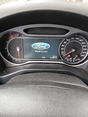 Vând Ford Mondeo Mk4 1.8 tdci a.f.2008 - imagine 2