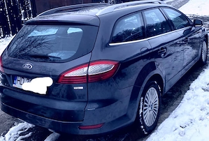 Vând Ford Mondeo Mk4 1.8 tdci a.f.2008