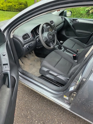 Vand Golf 5 motor 2.0 TDI - imagine 2