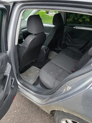 Vand Golf 5 motor 2.0 TDI - imagine 3