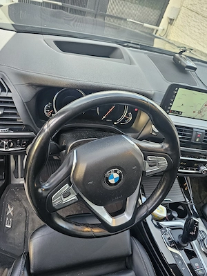 Proprietar vand x3 2.0d xdrive - imagine 8