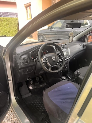 Dacia Logan Dacia Logan 2017  1 Proprietar   144.000 km   Acte 2027-TVA Deductibil - imagine 7